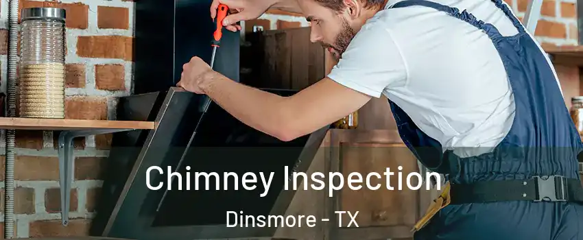Chimney Inspection Dinsmore - TX