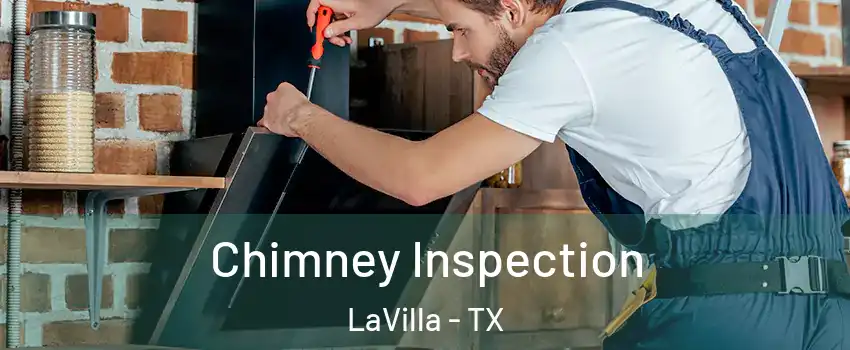 Chimney Inspection LaVilla - TX