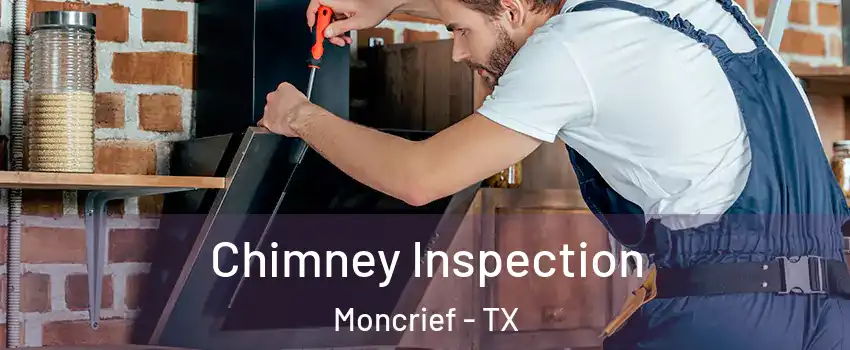 Chimney Inspection Moncrief - TX