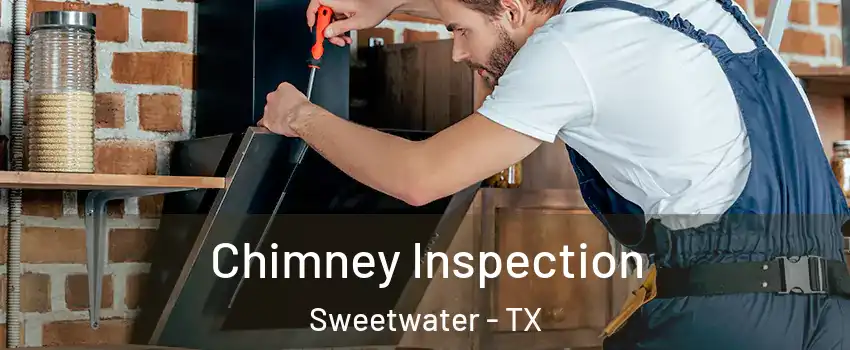 Chimney Inspection Sweetwater - TX