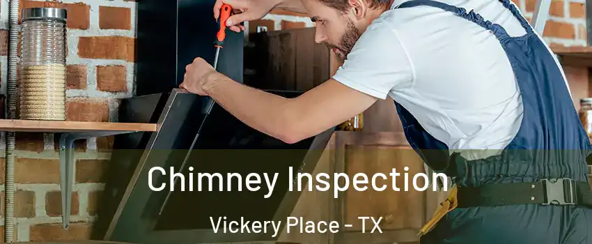 Chimney Inspection Vickery Place - TX