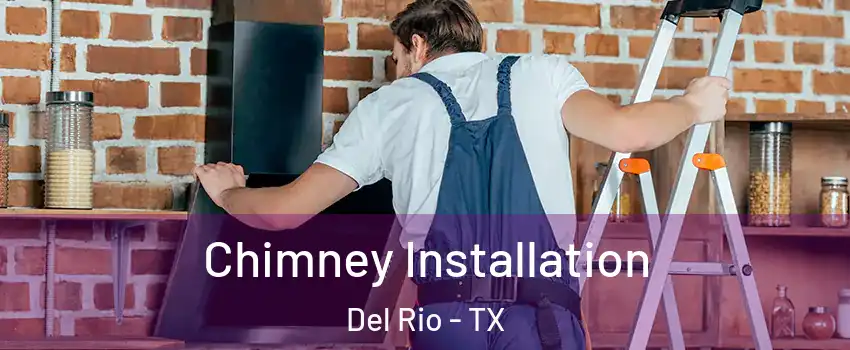 Chimney Installation Del Rio - TX