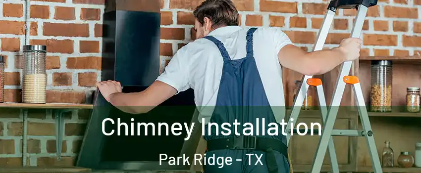 Chimney Installation Park Ridge - TX