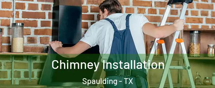Chimney Installation Spaulding - TX