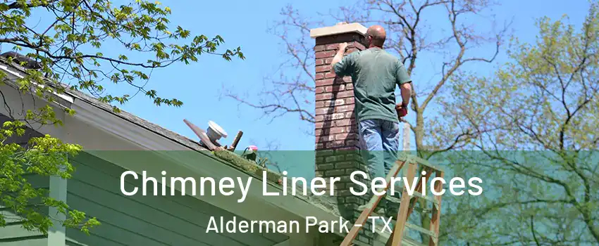 Chimney Liner Services Alderman Park - TX