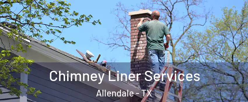 Chimney Liner Services Allendale - TX