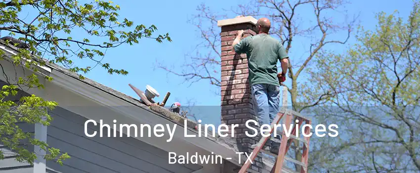 Chimney Liner Services Baldwin - TX