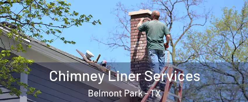 Chimney Liner Services Belmont Park - TX
