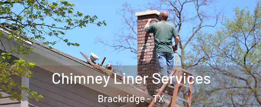 Chimney Liner Services Brackridge - TX