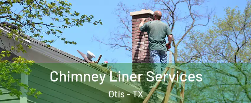 Chimney Liner Services Otis - TX