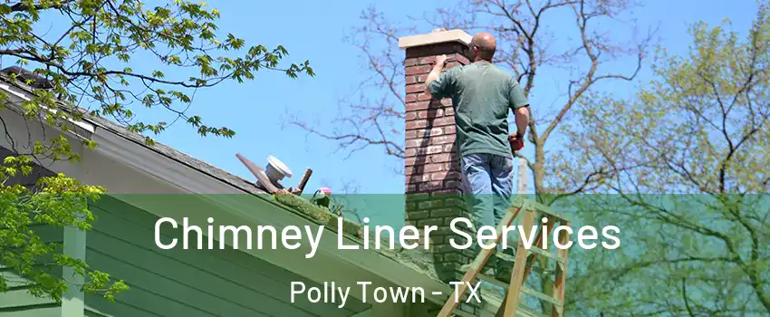 Chimney Liner Services Polly Town - TX