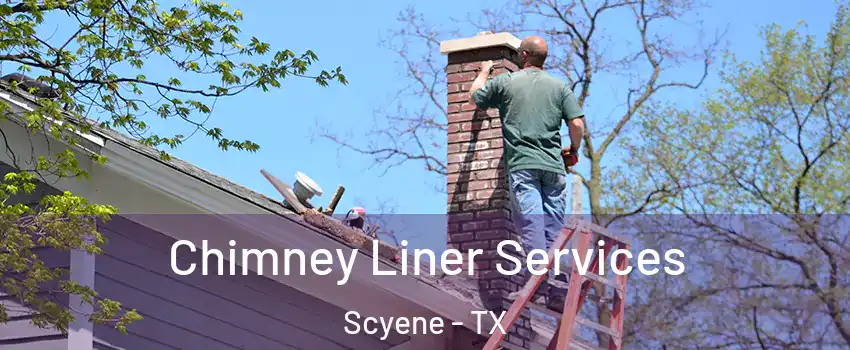 Chimney Liner Services Scyene - TX