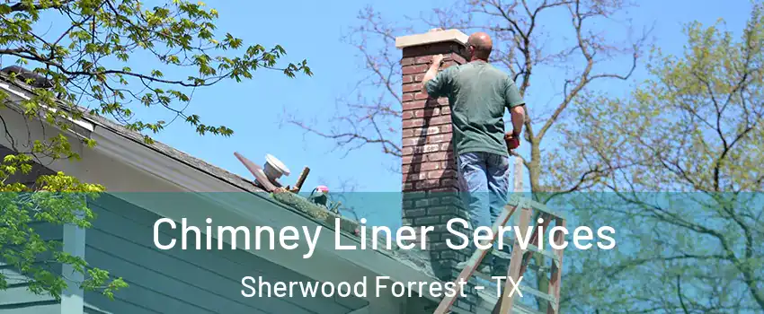 Chimney Liner Services Sherwood Forrest - TX