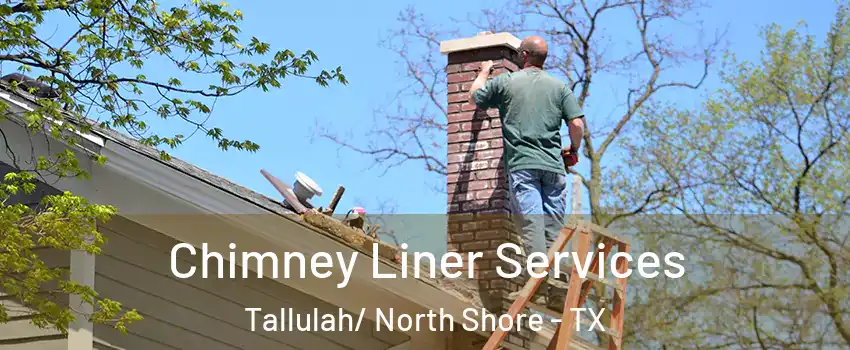 Chimney Liner Services Tallulah/ North Shore - TX