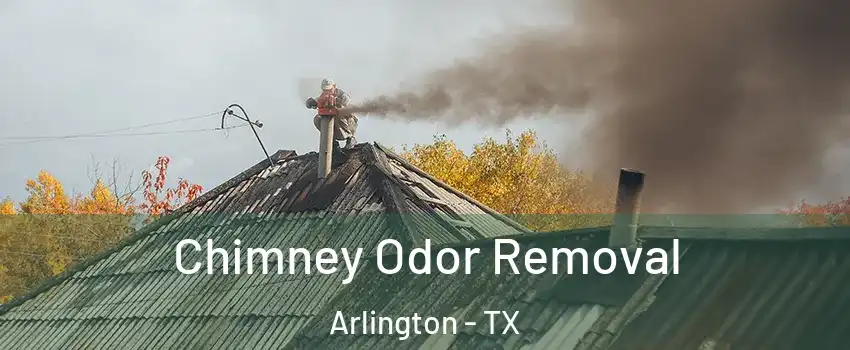 Chimney Odor Removal Arlington - TX