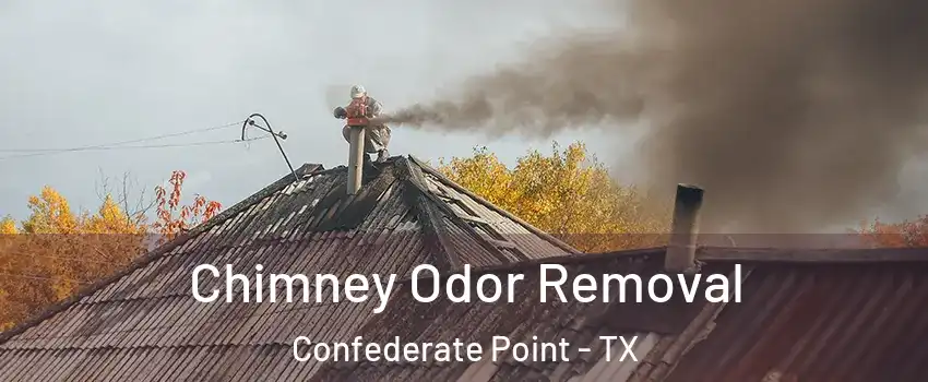Chimney Odor Removal Confederate Point - TX
