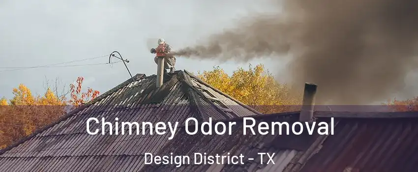 Chimney Odor Removal Design District - TX
