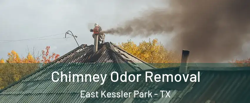 Chimney Odor Removal East Kessler Park - TX