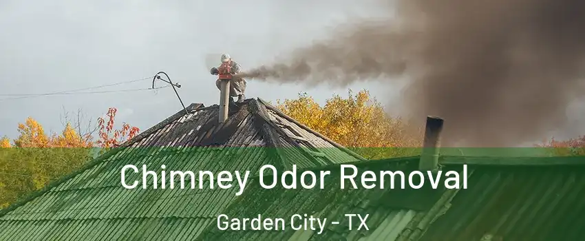 Chimney Odor Removal Garden City - TX