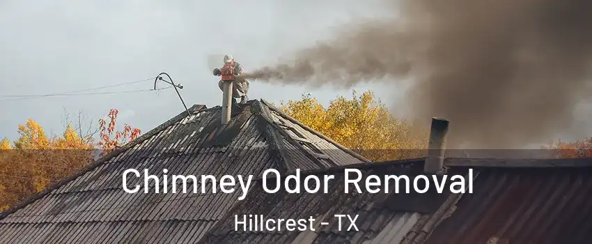 Chimney Odor Removal Hillcrest - TX