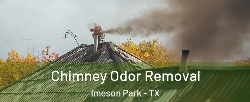 Chimney Odor Removal Imeson Park - TX