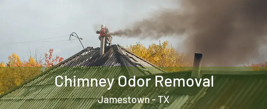 Chimney Odor Removal Jamestown - TX
