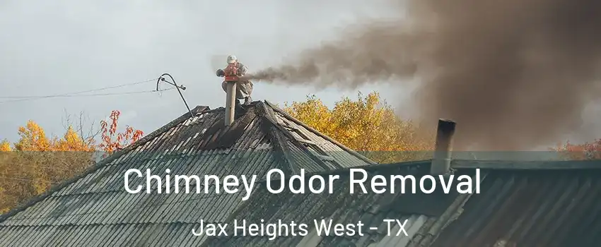 Chimney Odor Removal Jax Heights West - TX