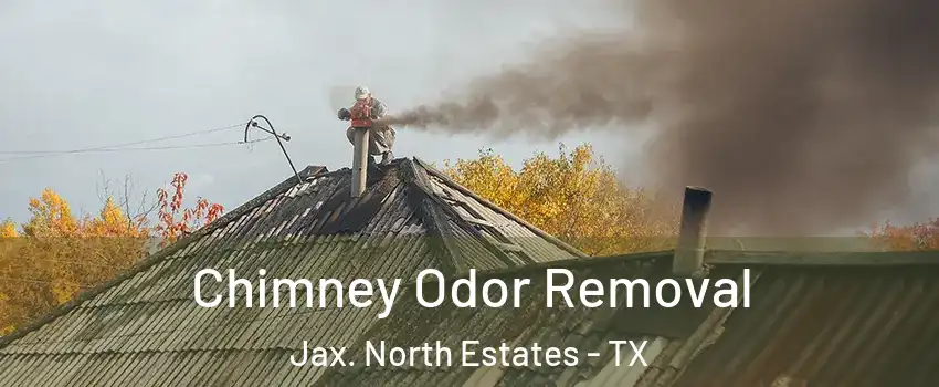 Chimney Odor Removal Jax. North Estates - TX