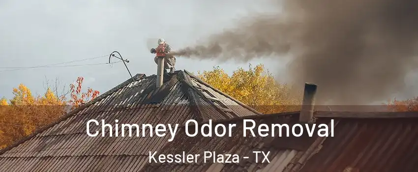 Chimney Odor Removal Kessler Plaza - TX