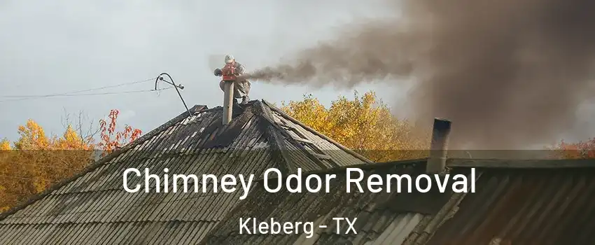 Chimney Odor Removal Kleberg - TX