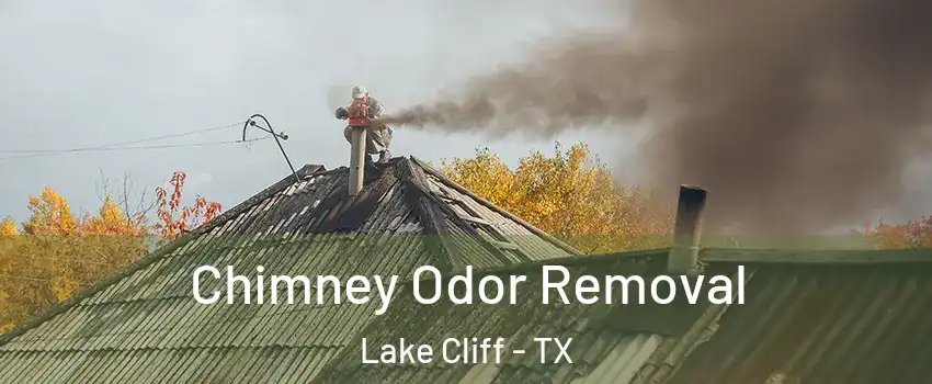 Chimney Odor Removal Lake Cliff - TX