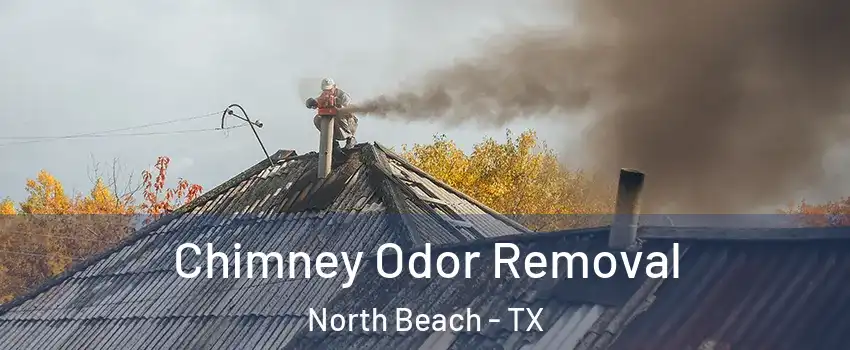 Chimney Odor Removal North Beach - TX