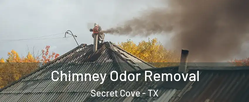 Chimney Odor Removal Secret Cove - TX