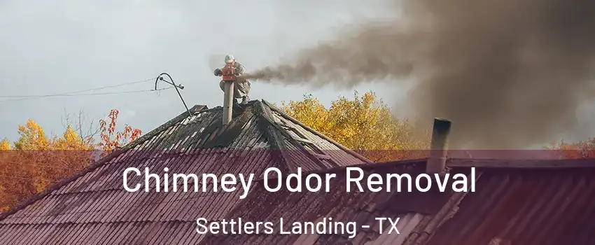 Chimney Odor Removal Settlers Landing - TX