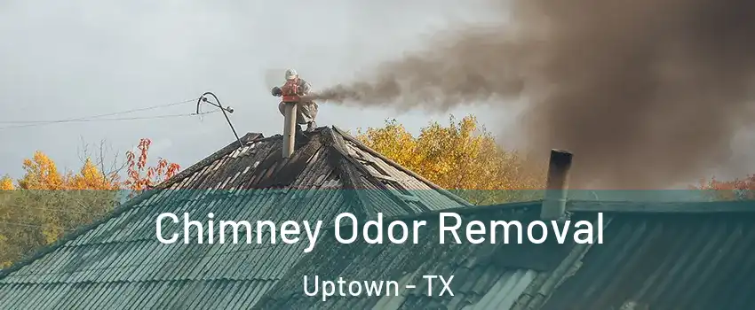 Chimney Odor Removal Uptown - TX