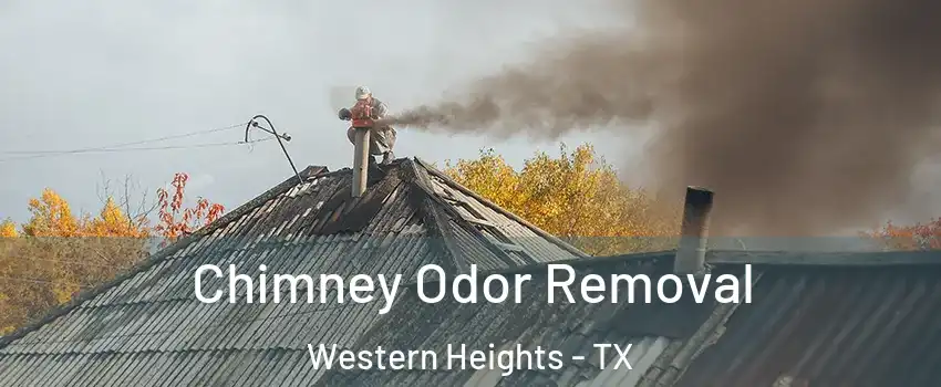 Chimney Odor Removal Western Heights - TX