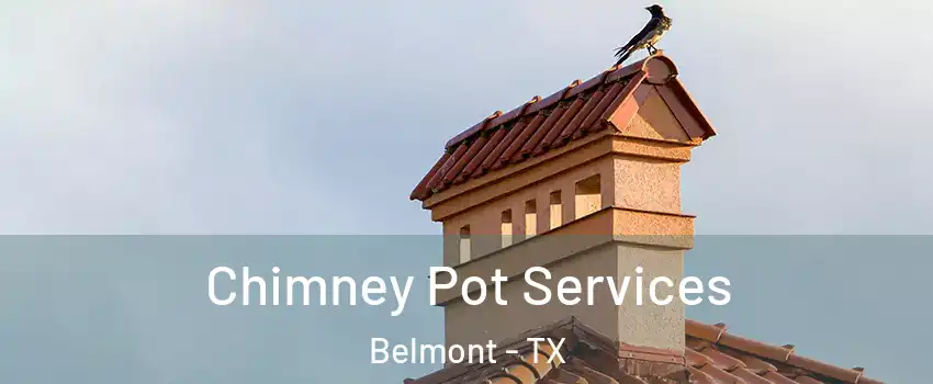 Chimney Pot Services Belmont - TX