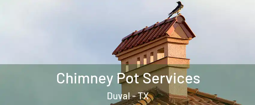 Chimney Pot Services Duval - TX