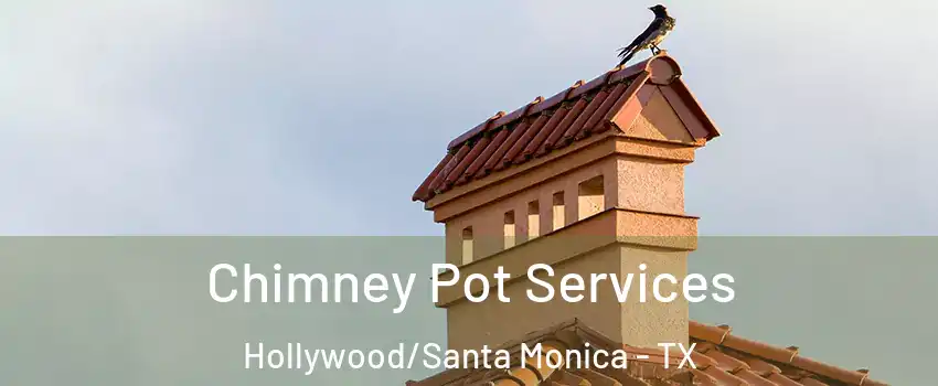 Chimney Pot Services Hollywood/Santa Monica - TX