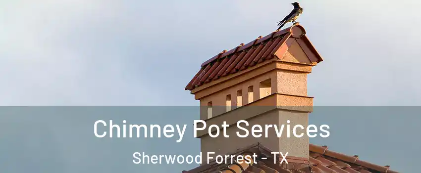 Chimney Pot Services Sherwood Forrest - TX