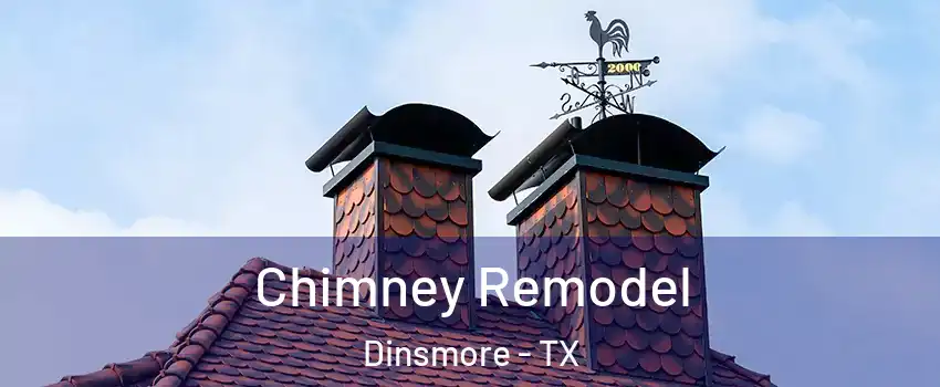 Chimney Remodel Dinsmore - TX