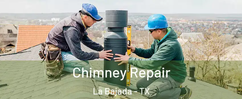 Chimney Repair La Bajada - TX