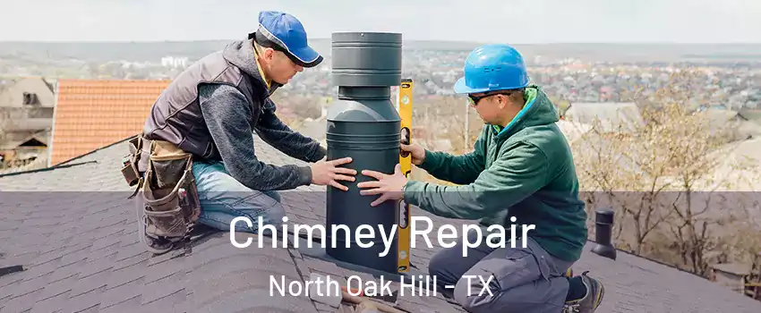 Chimney Repair North Oak Hill - TX