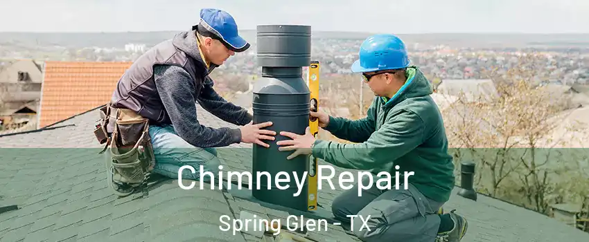 Chimney Repair Spring Glen - TX