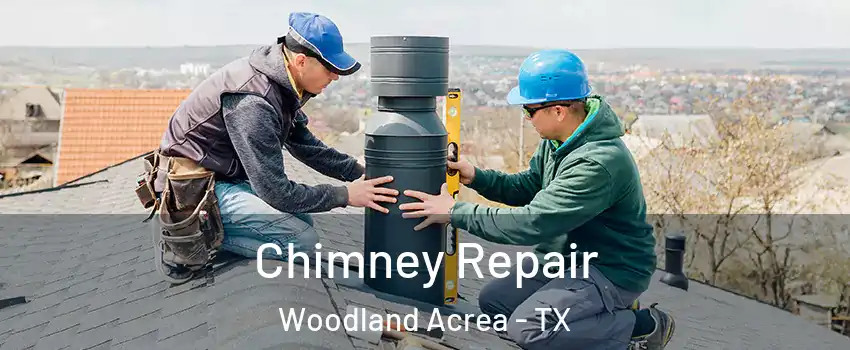 Chimney Repair Woodland Acrea - TX
