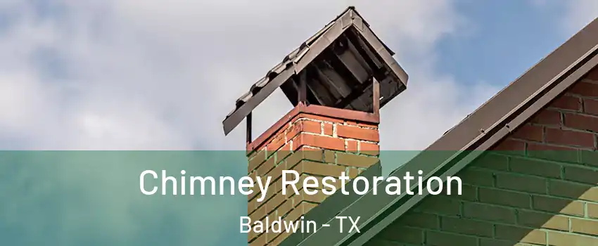 Chimney Restoration Baldwin - TX