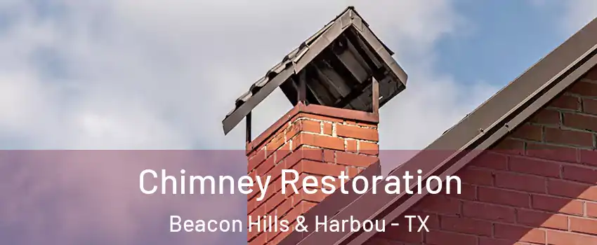 Chimney Restoration Beacon Hills & Harbou - TX