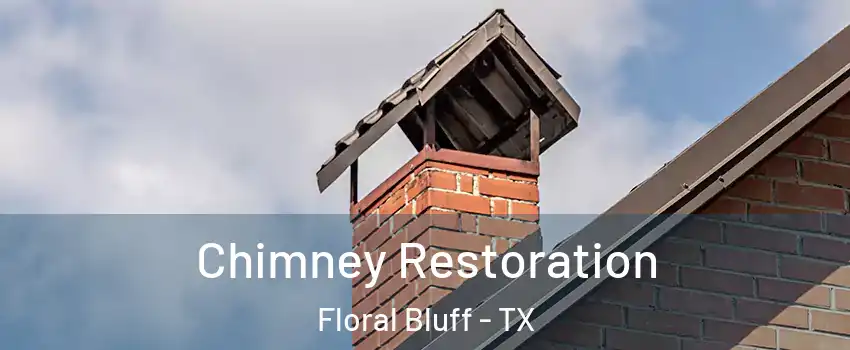 Chimney Restoration Floral Bluff - TX