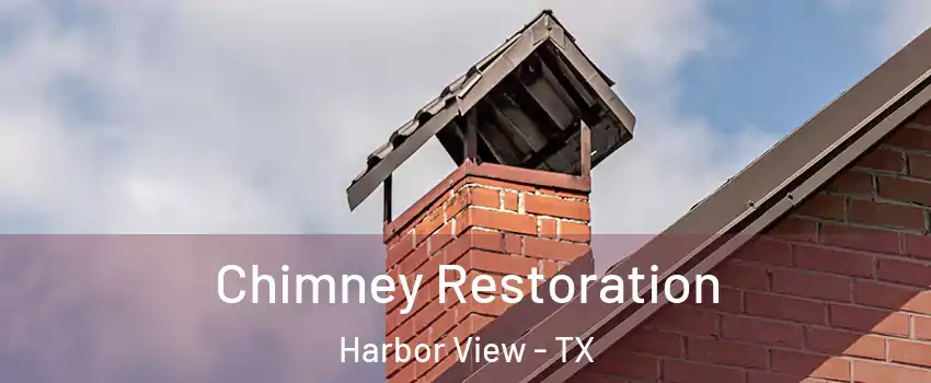 Chimney Restoration Harbor View - TX