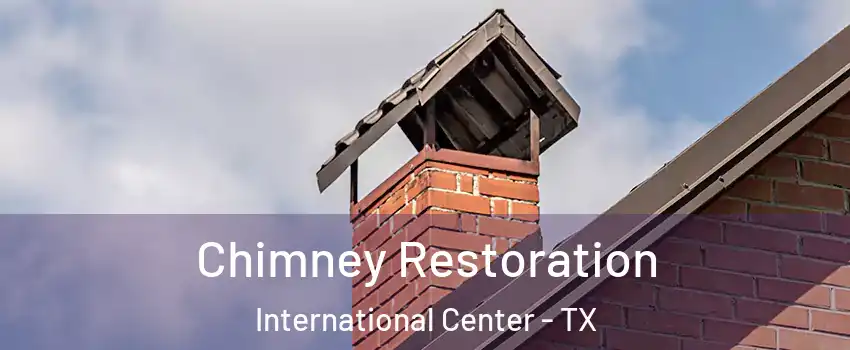 Chimney Restoration International Center - TX